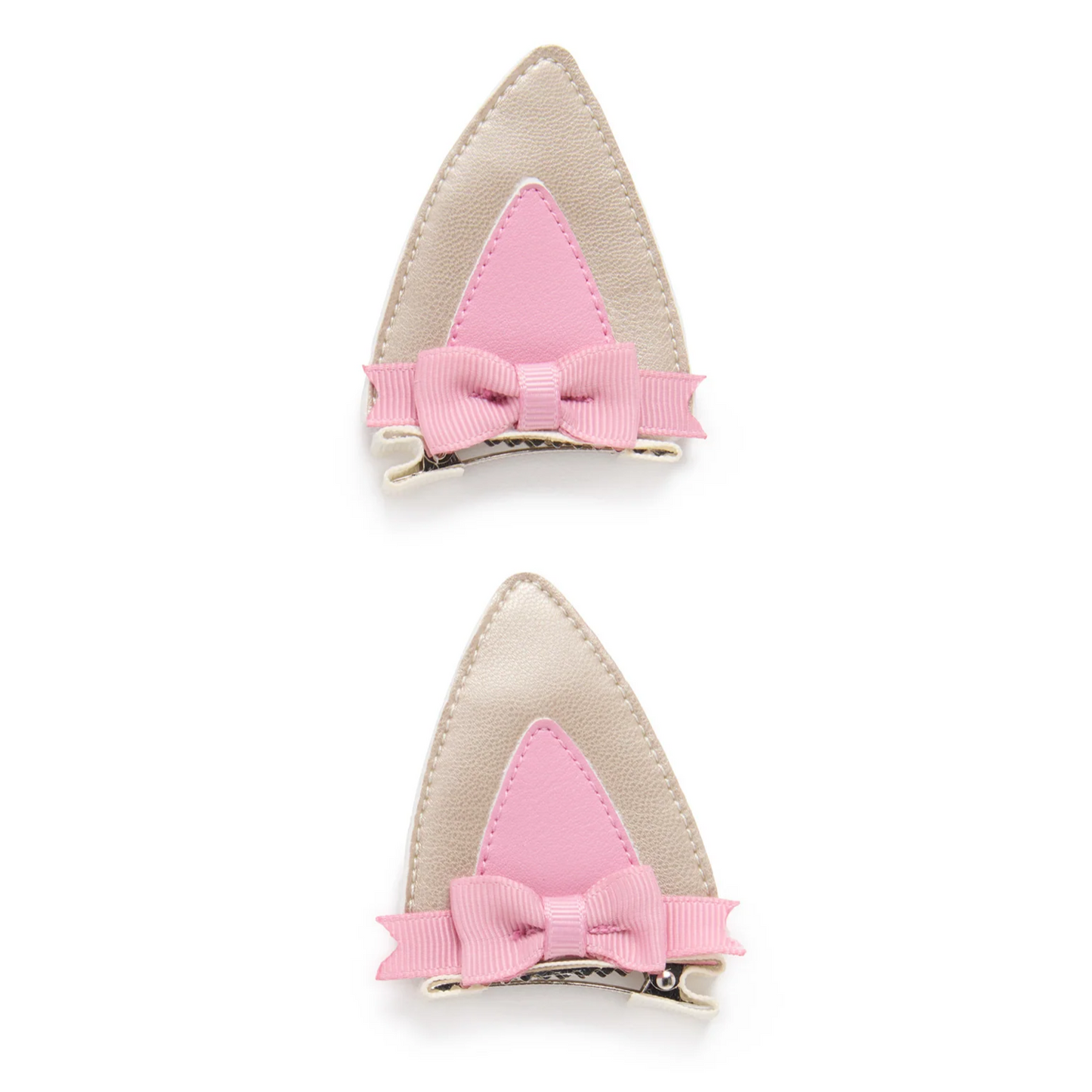 Halloween Cat Ear Hair Clip