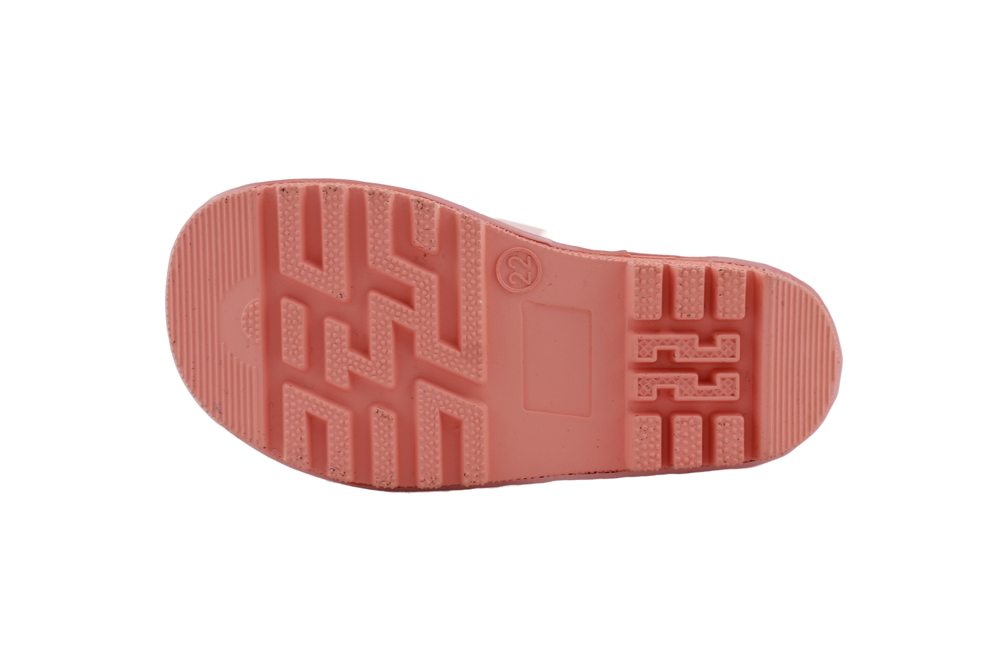 Little Dual Pink Waterproof Boot