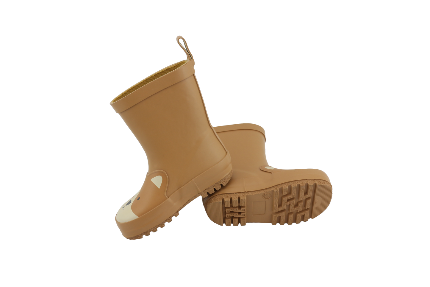 Corgi Rubber Rainboot (Barrels)
