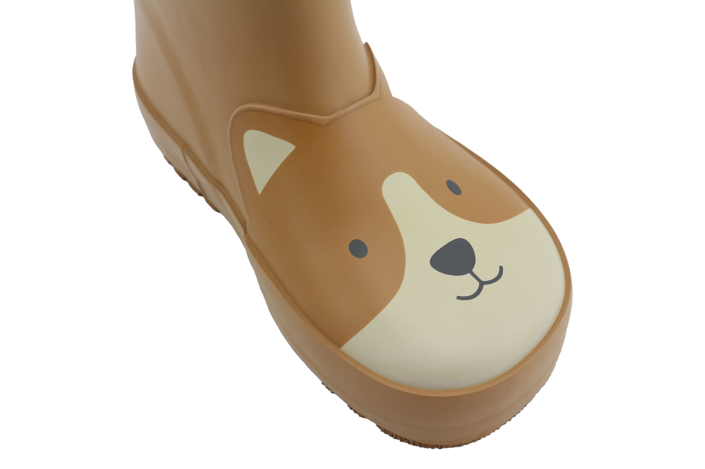 Corgi Rubber Rainboot (Barrels)