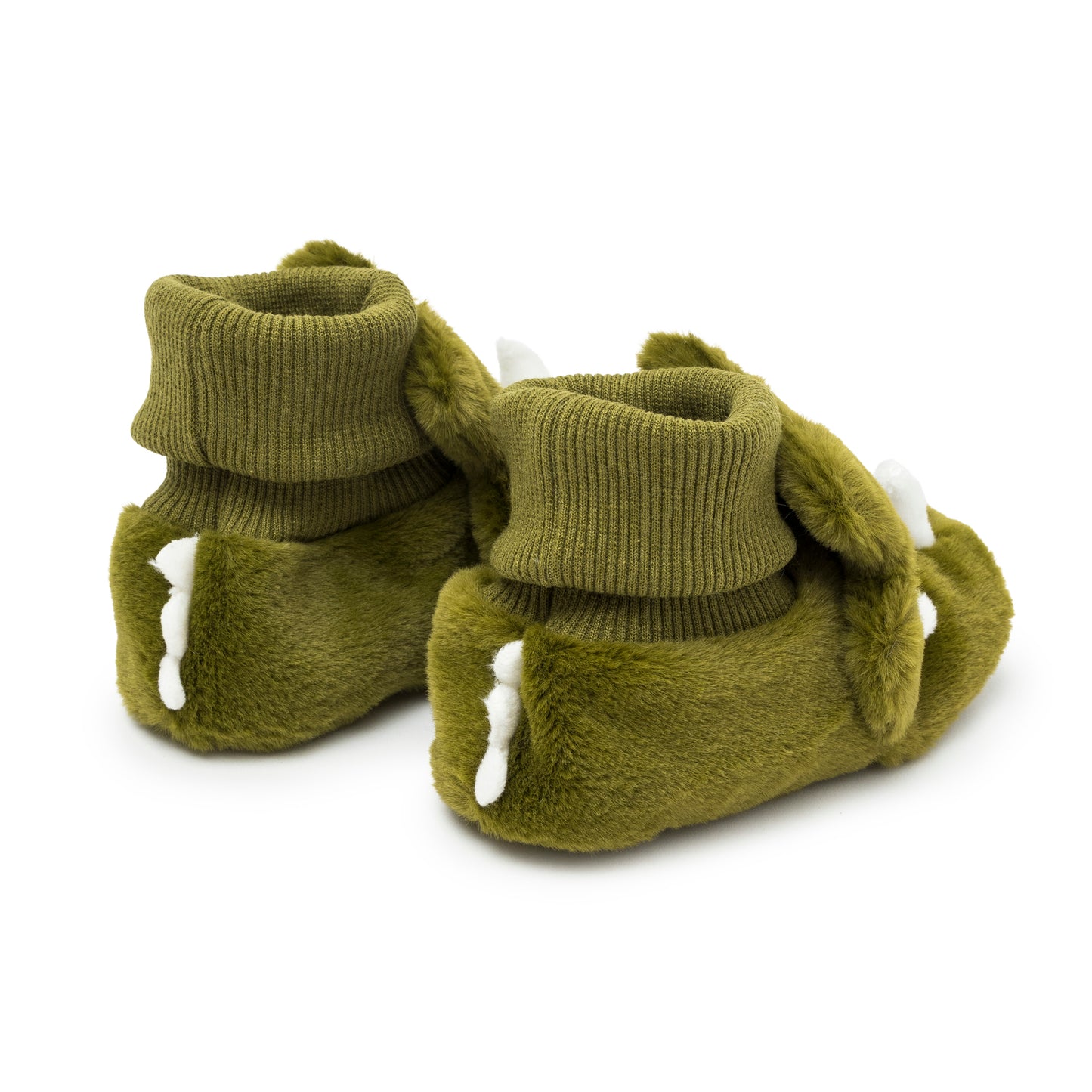 Baby Dinosaur Bootie