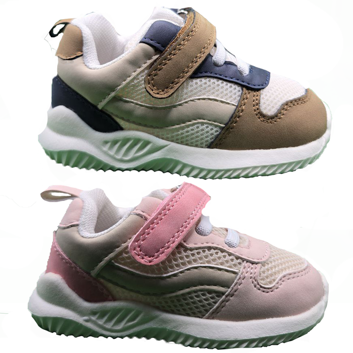Light Weight EVA Sneaker - Pink