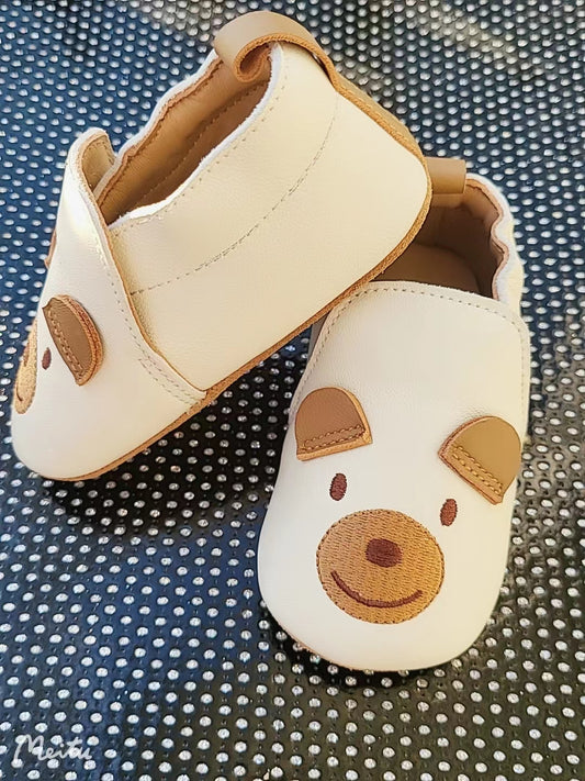 leather Baby shoe 