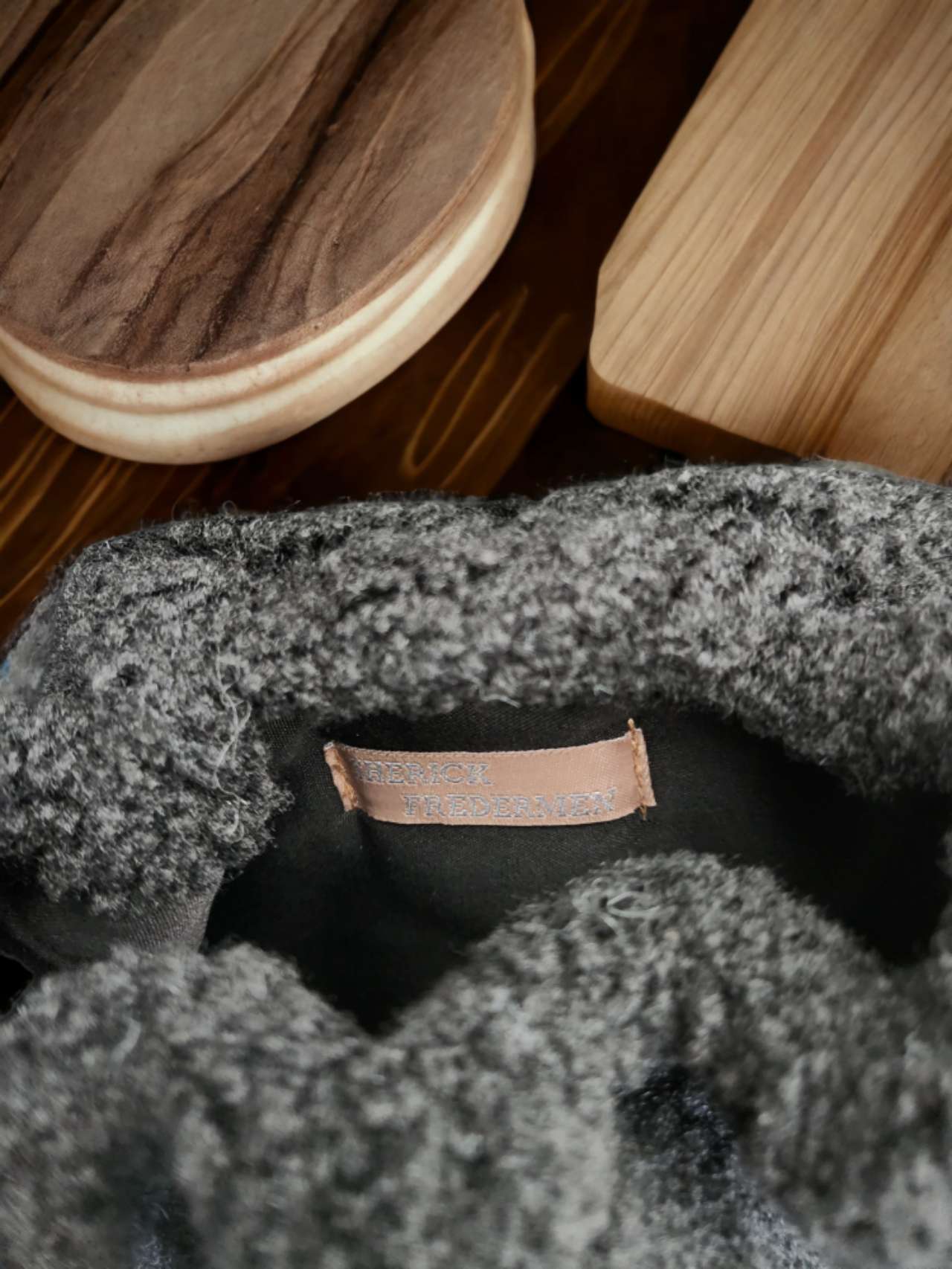 Recycle Boa Black Bear Backpack