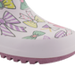 Little Bow Waterproof Rainboot- PURPLE