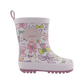 Little Bow Waterproof Rainboot- PURPLE