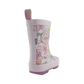 Little Bow Waterproof Rainboot- PURPLE