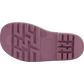 Little Bow Waterproof Rainboot- PURPLE