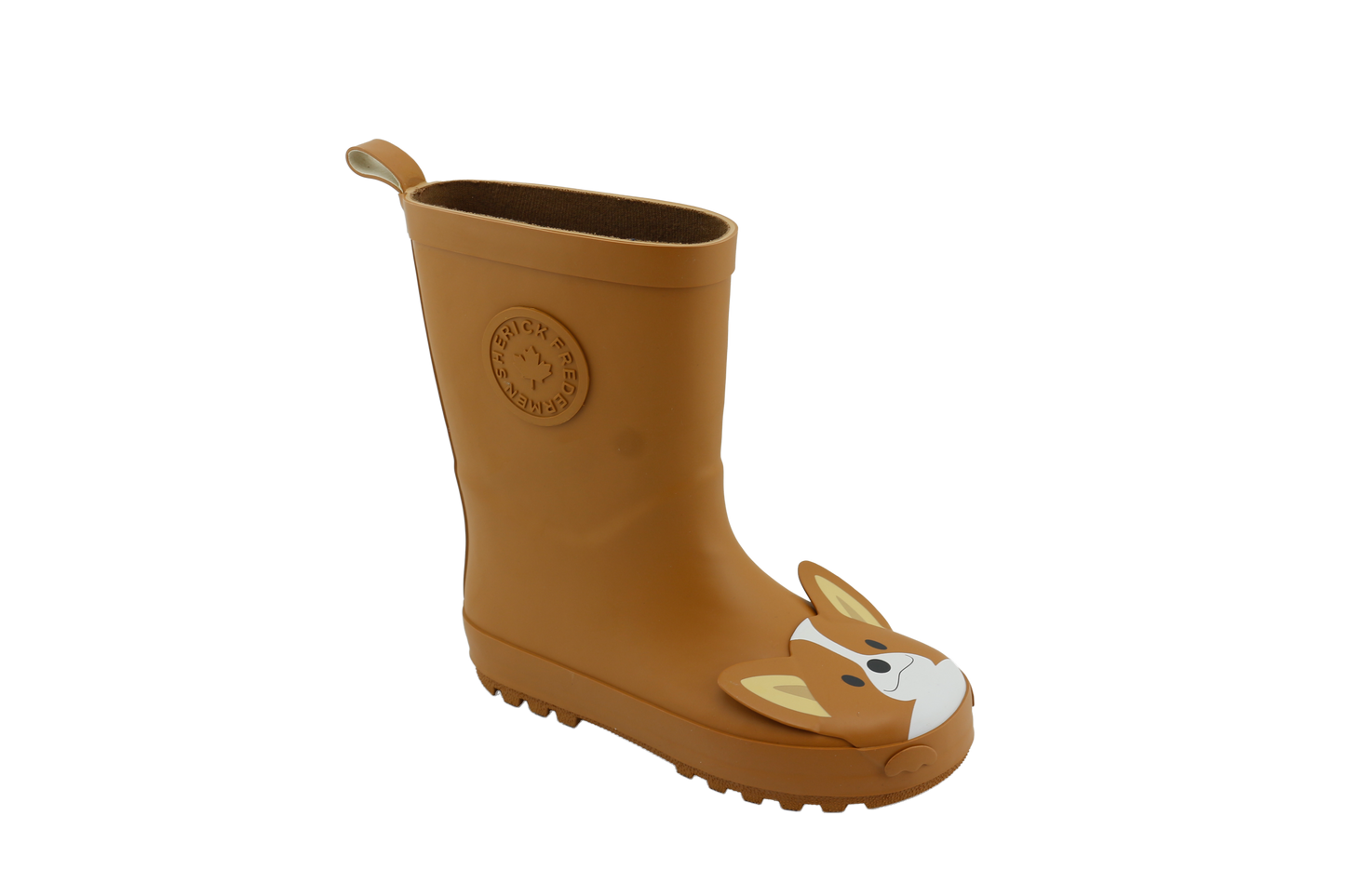 3D Doggy Rainboot - Barrels™ Corgi