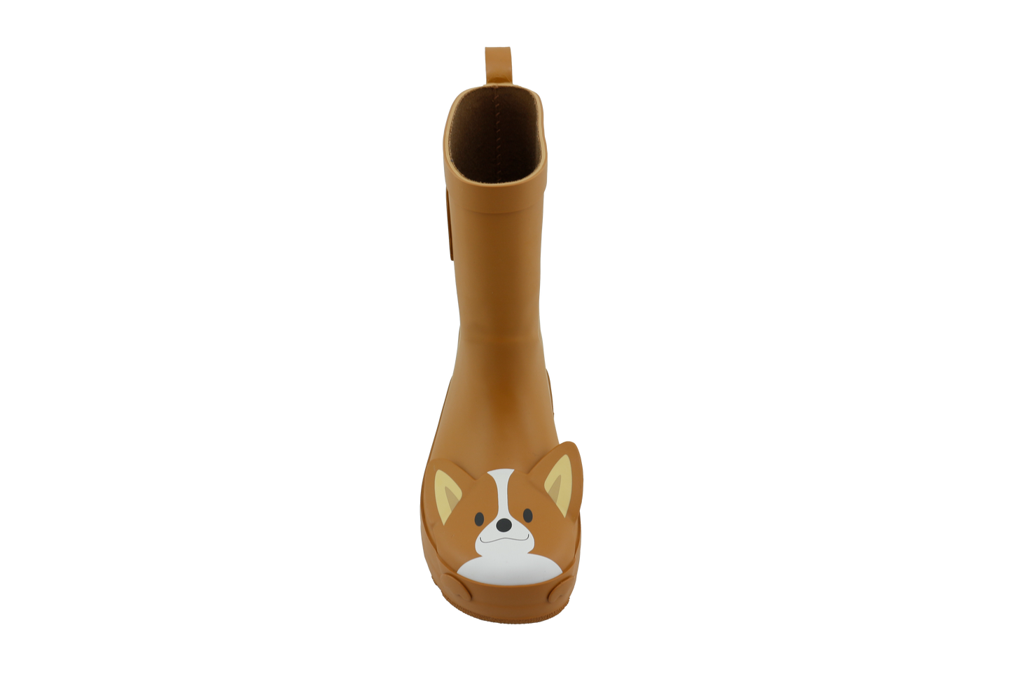 3D Doggy Rainboot - Barrels™ Corgi