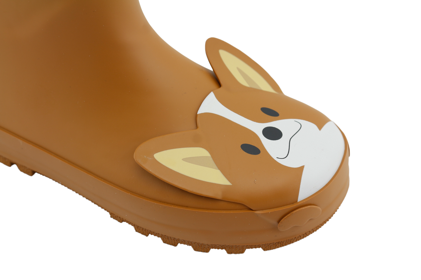 3D Doggy Rainboot - Barrels™ Corgi