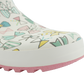 Little Bow Waterproof Rain  Boot- CREAM