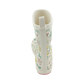 Little Bow Waterproof Rain  Boot- CREAM