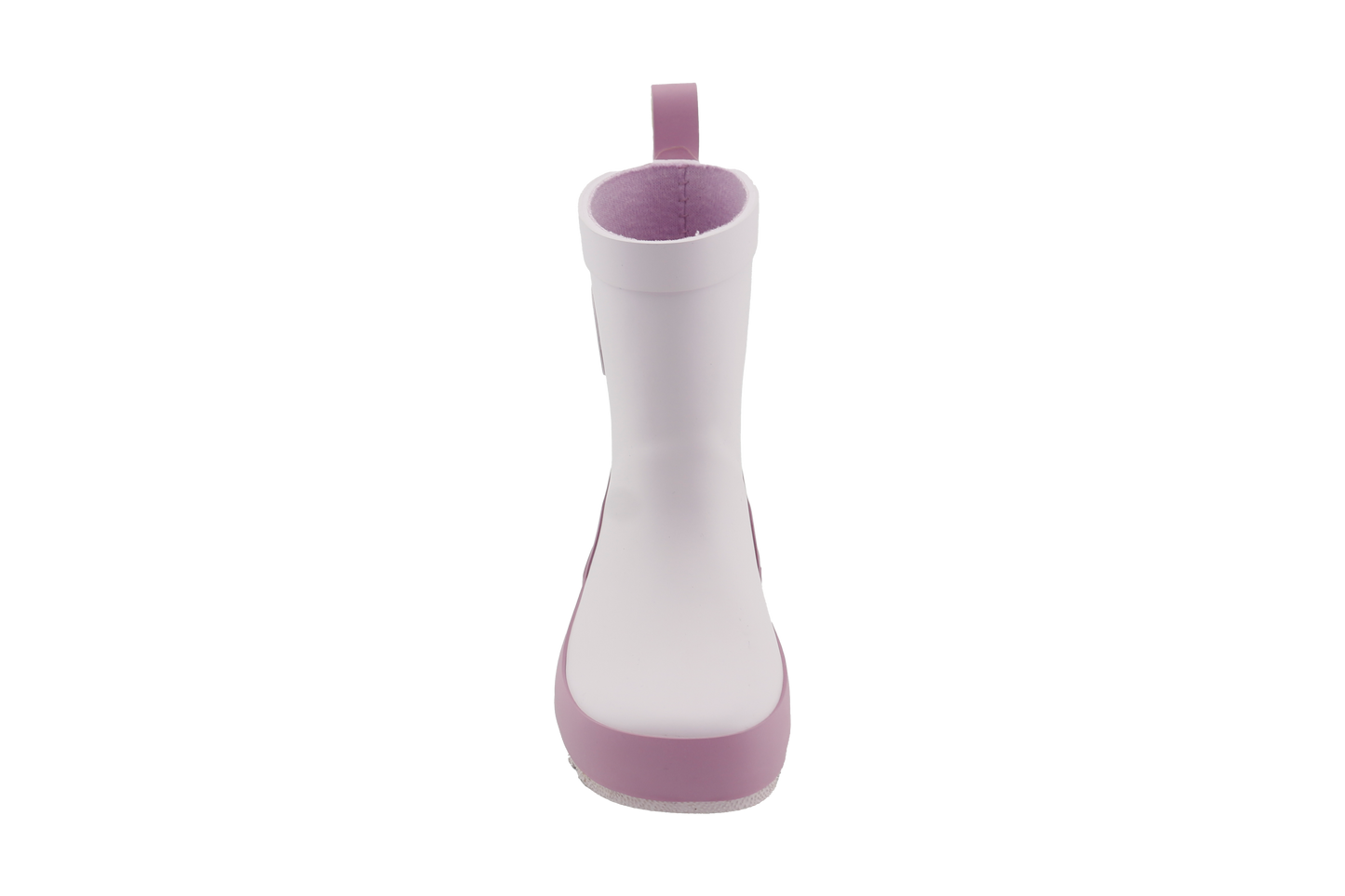 Little Dual Purple Waterproof Boot
