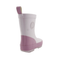 Little Dual Purple Waterproof Boot