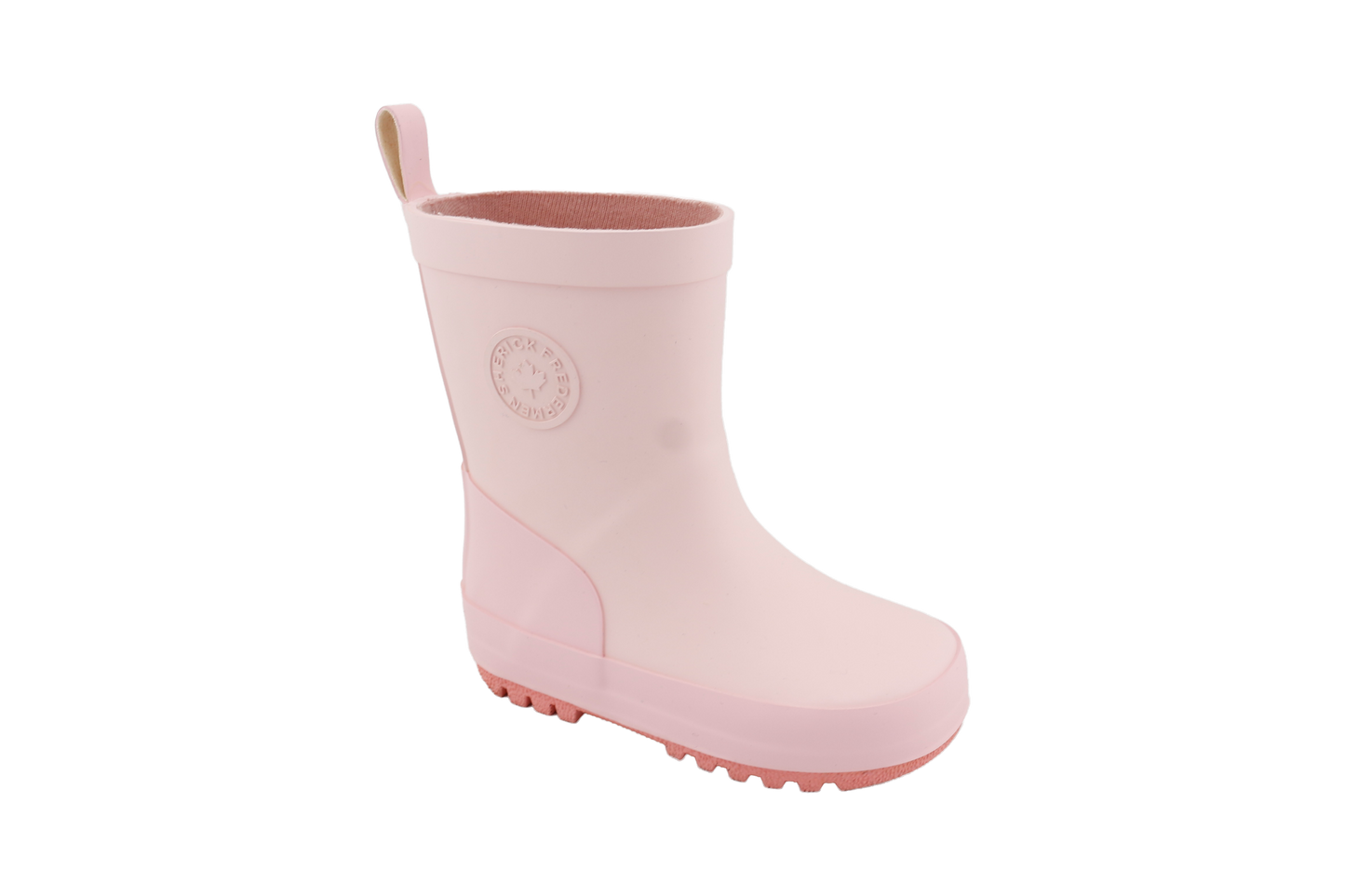 Little Dual Pink Waterproof Boot