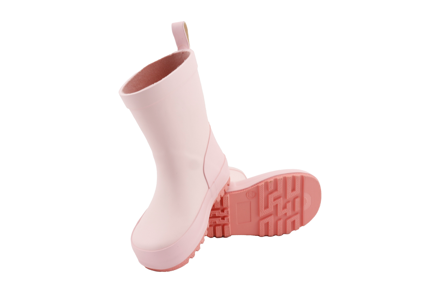 Little Dual Pink Waterproof Boot