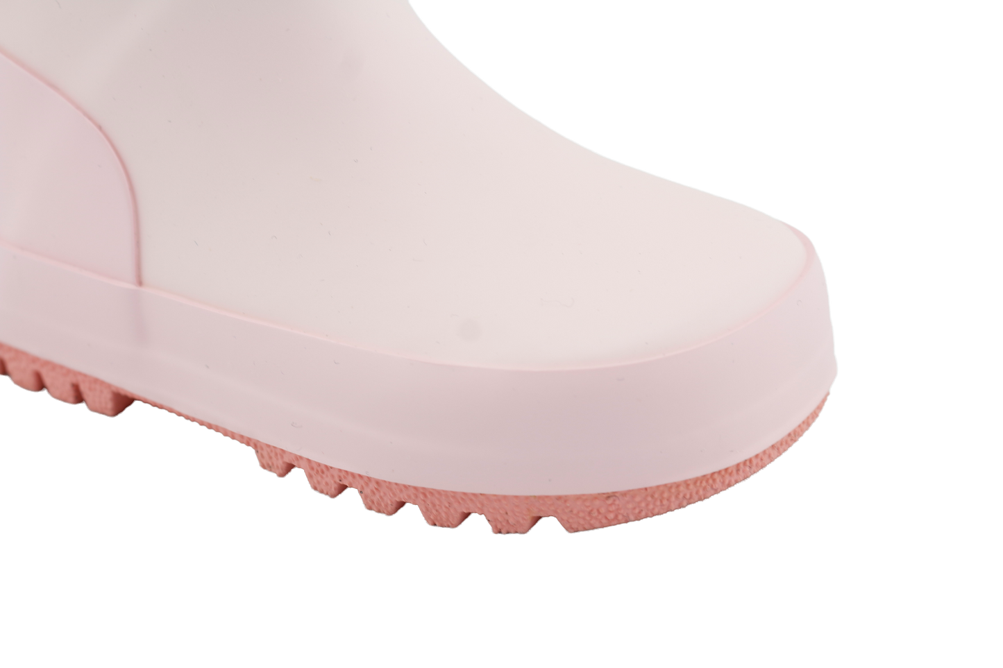 Little Dual Pink Waterproof Boot