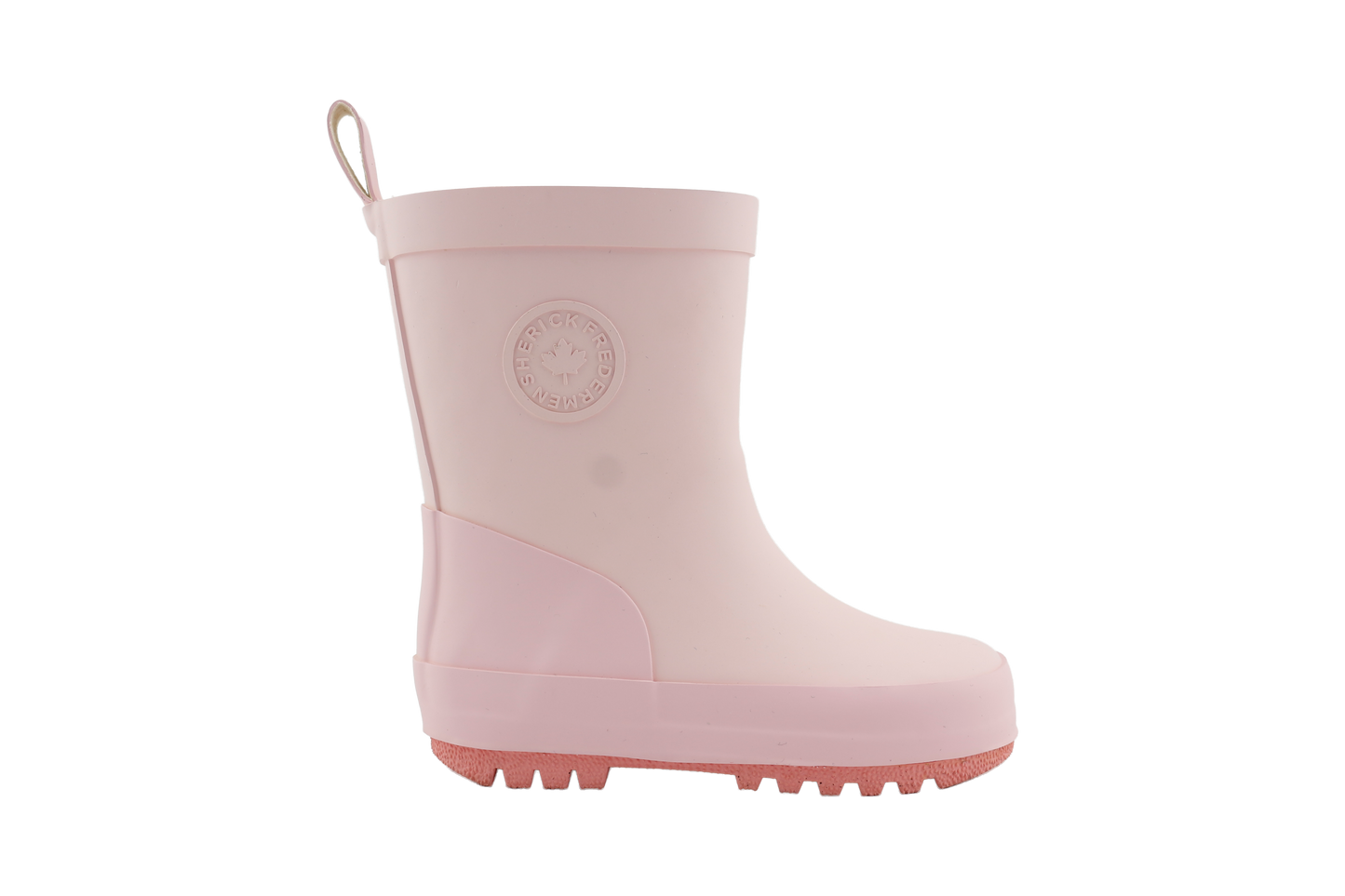 Little Dual Pink Waterproof Boot