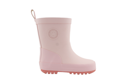 Little Dual Pink Waterproof Boot