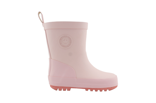 Little Dual Pink Waterproof Boot