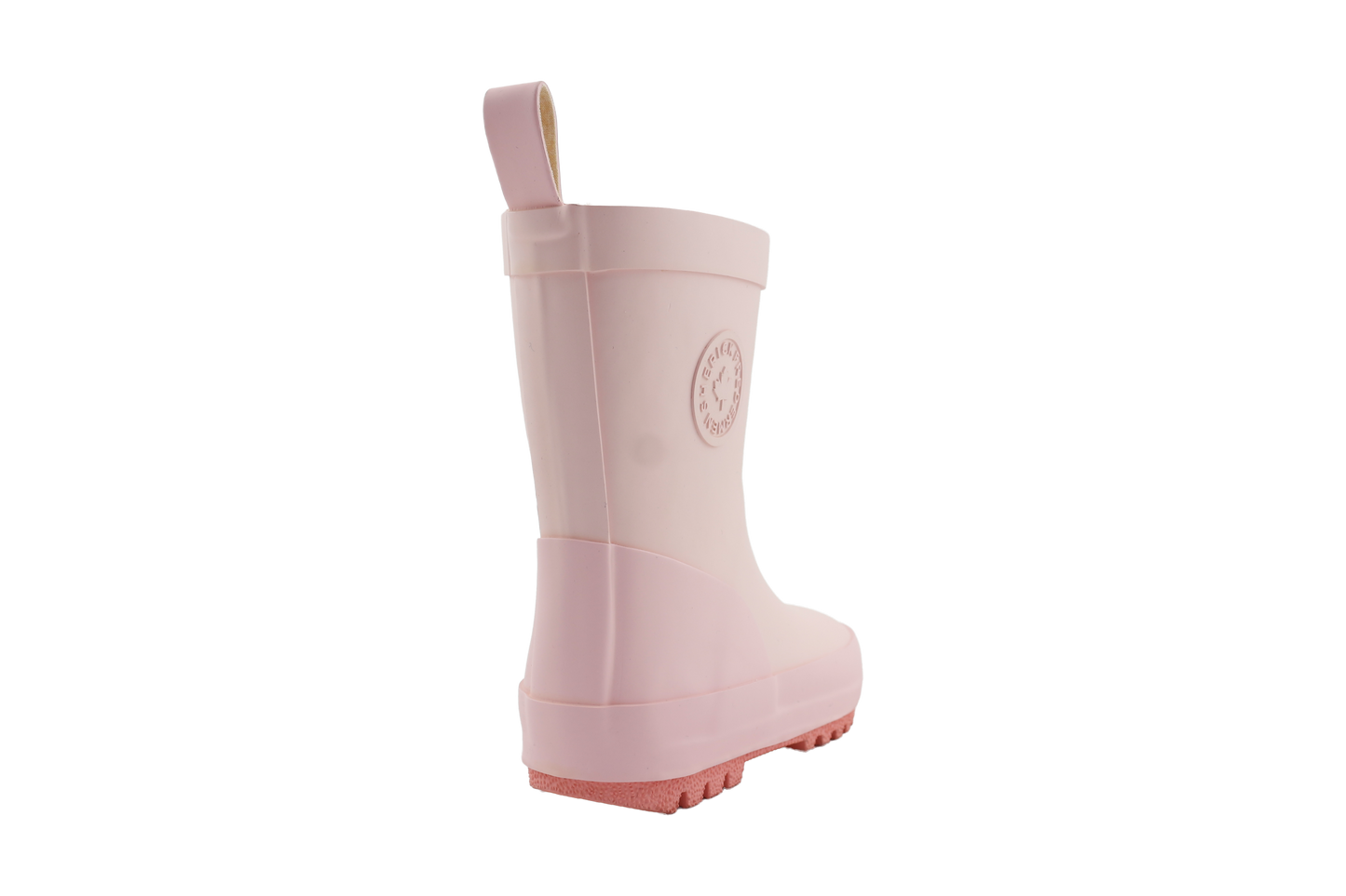 Little Dual Pink Waterproof Boot