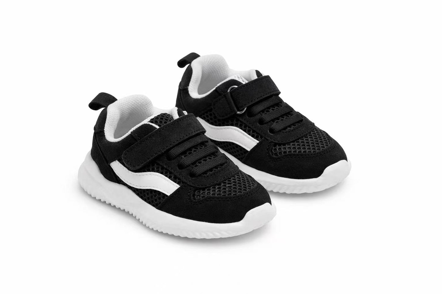 Micro Fiber Kids Sneaker ( Washable)