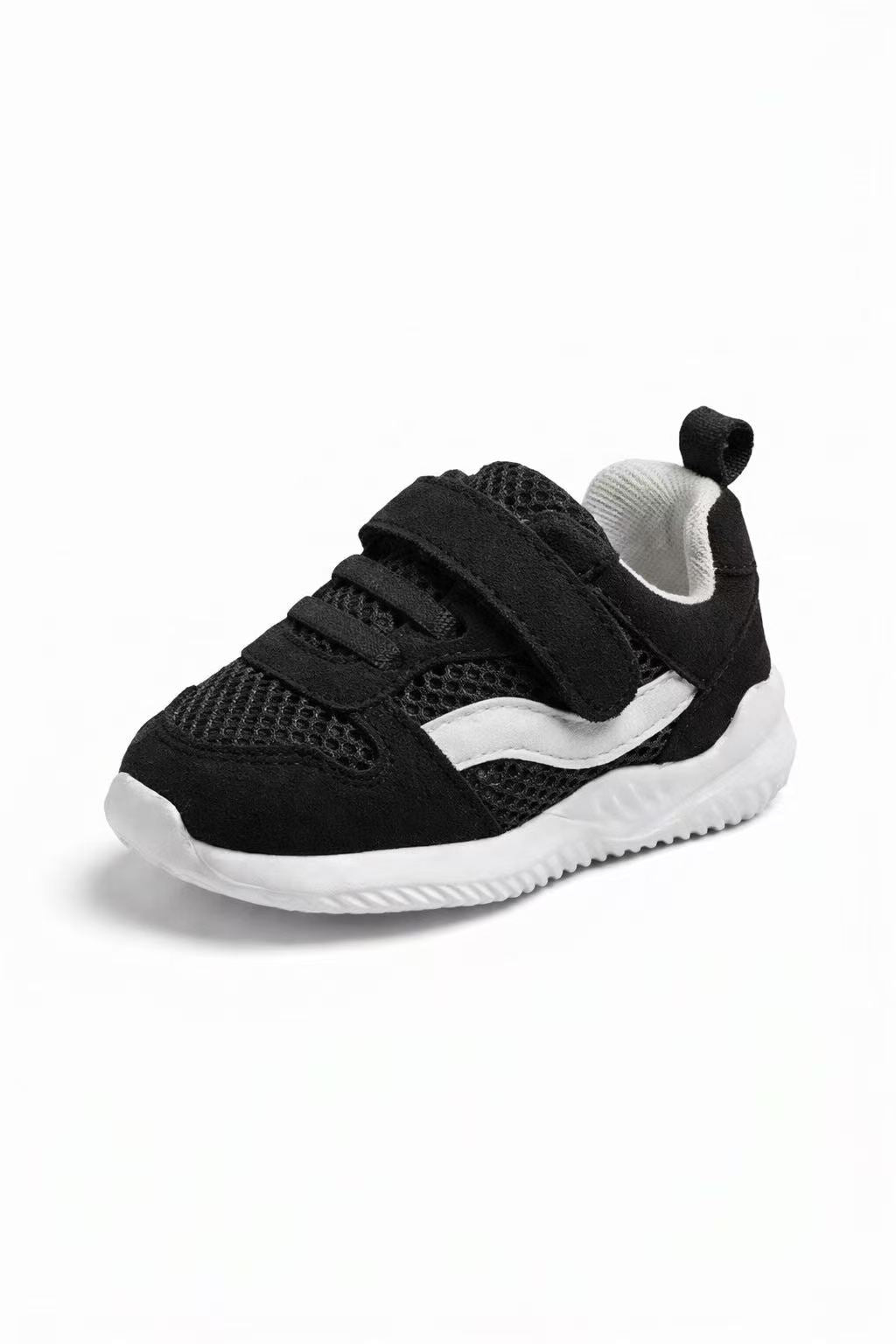 Micro Fiber Kids Sneaker ( Washable)