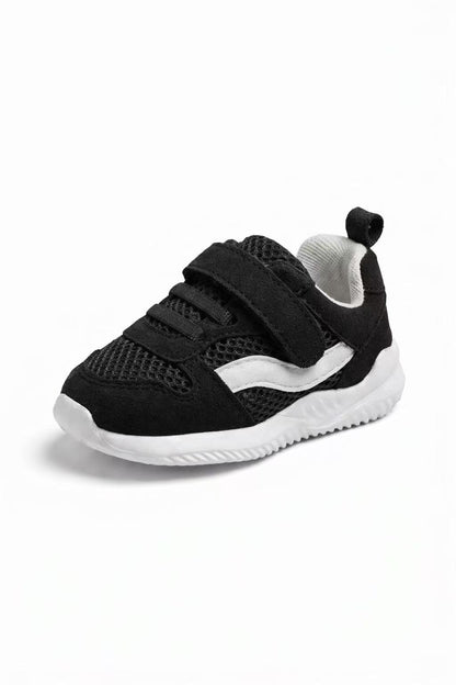 Micro Fiber Kids Sneaker ( Washable)