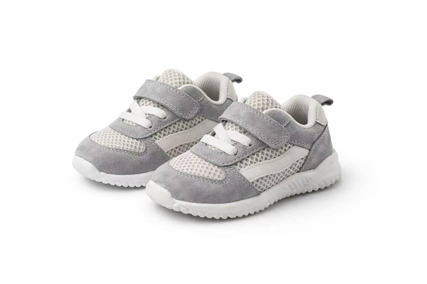 Micro Fiber Kids Sneaker ( Washable)