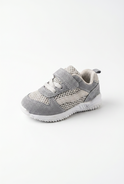 Micro Fiber Kids Sneaker ( Washable)