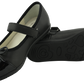 Classic Lambskin with Patent Leather Mary Jane (Belle)