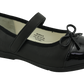 Classic Lambskin with Patent Leather Mary Jane (Belle)