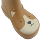 Corgi Rubber Rainboot (Barrels)