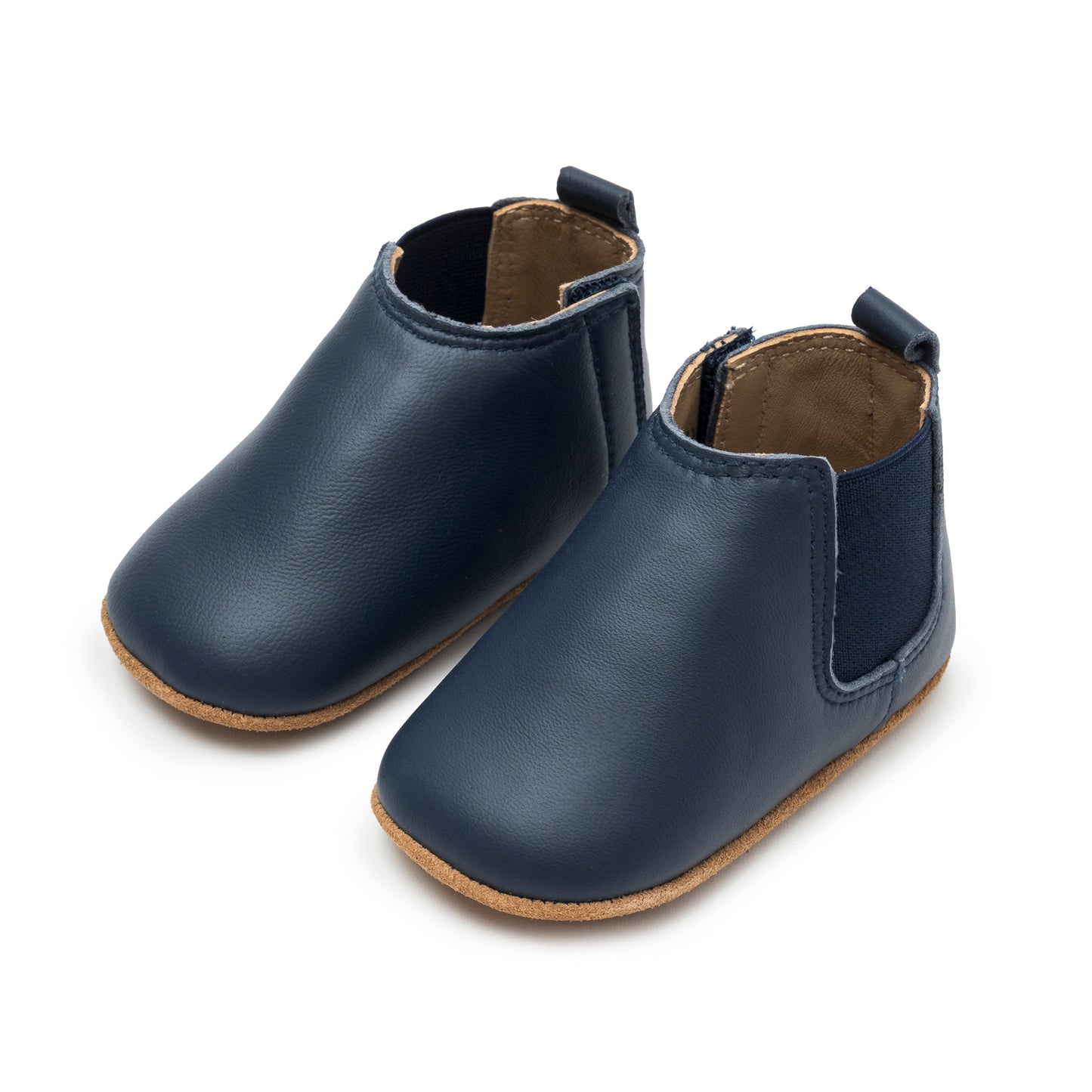 (Kosea) Soft Sole Chelsea Infant Boot