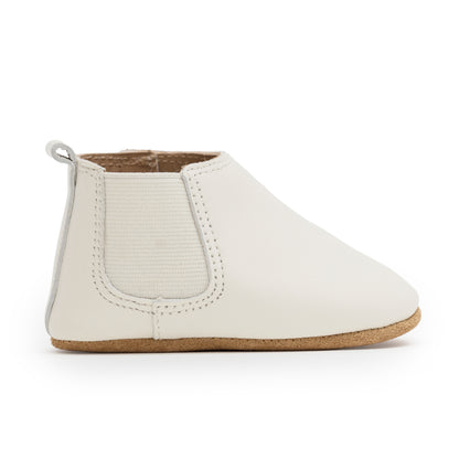 (Claudine)  Soft Sole Chelsea Infant Boot