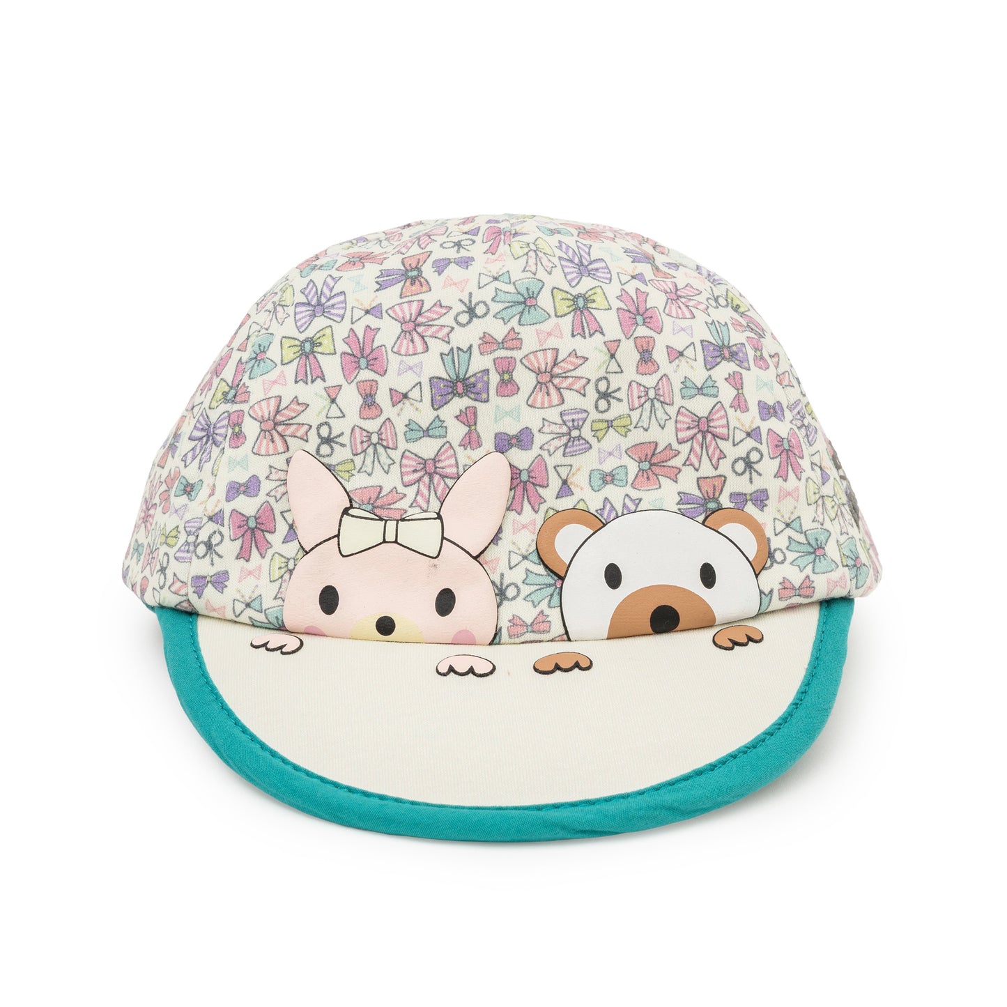 Baby Jersey Soft Cap