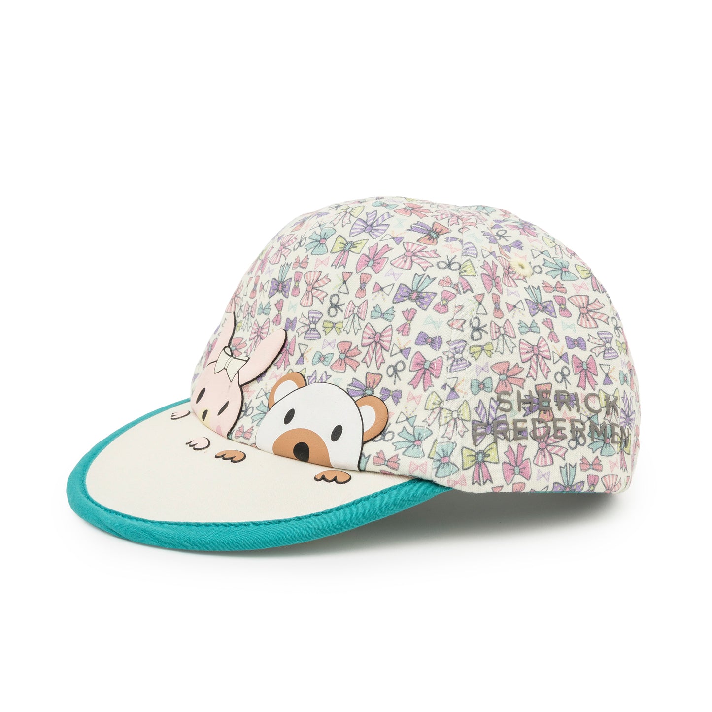 Baby Jersey Soft Cap