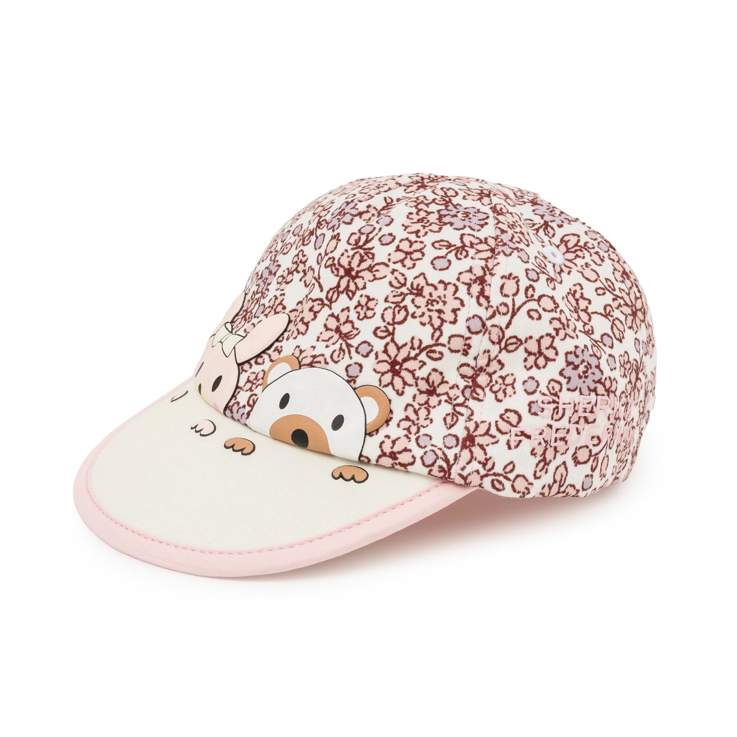 Baby Jersey Soft Cap