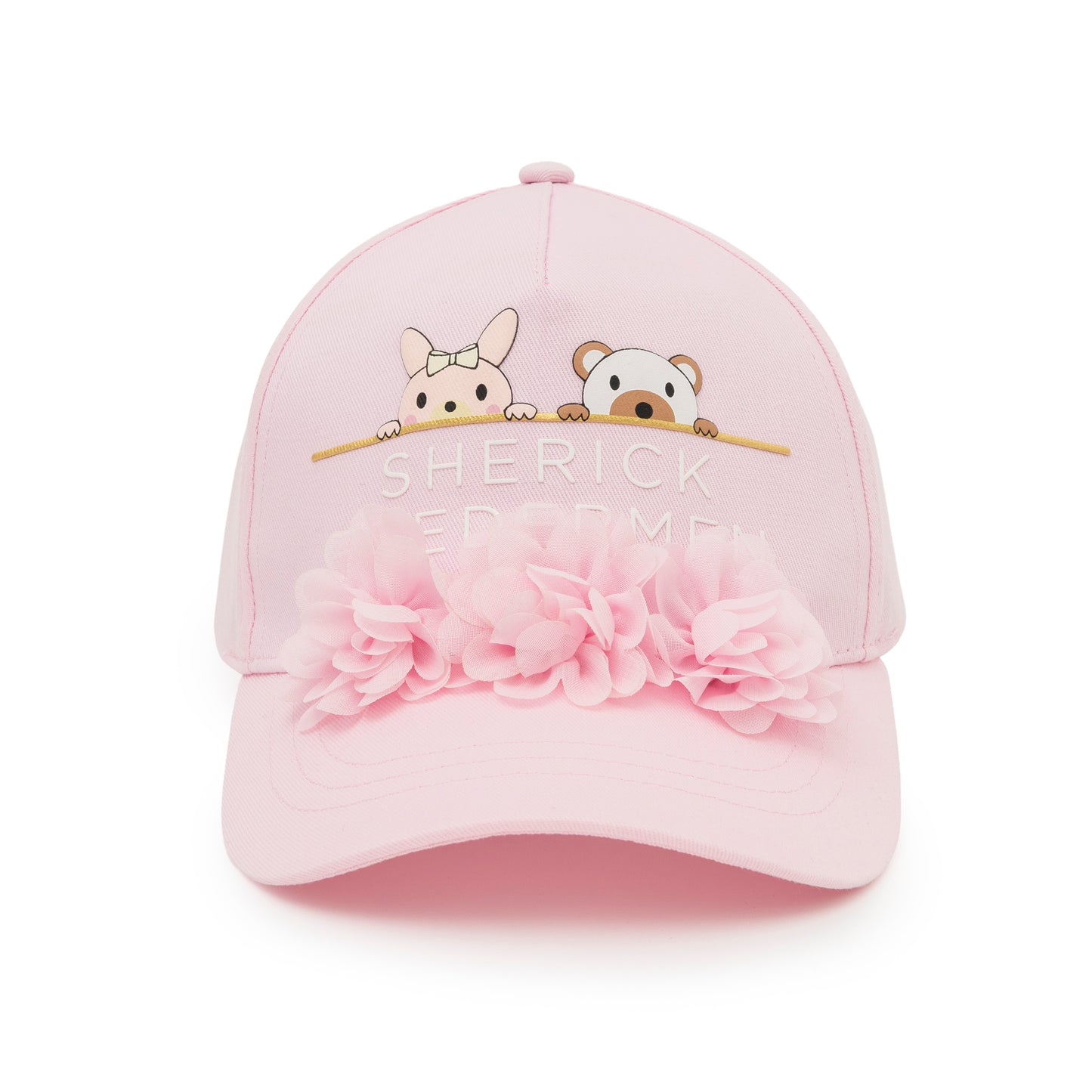 Kids Baseball Cap