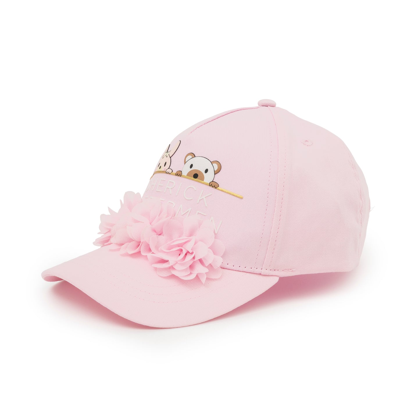 Kids Baseball Cap