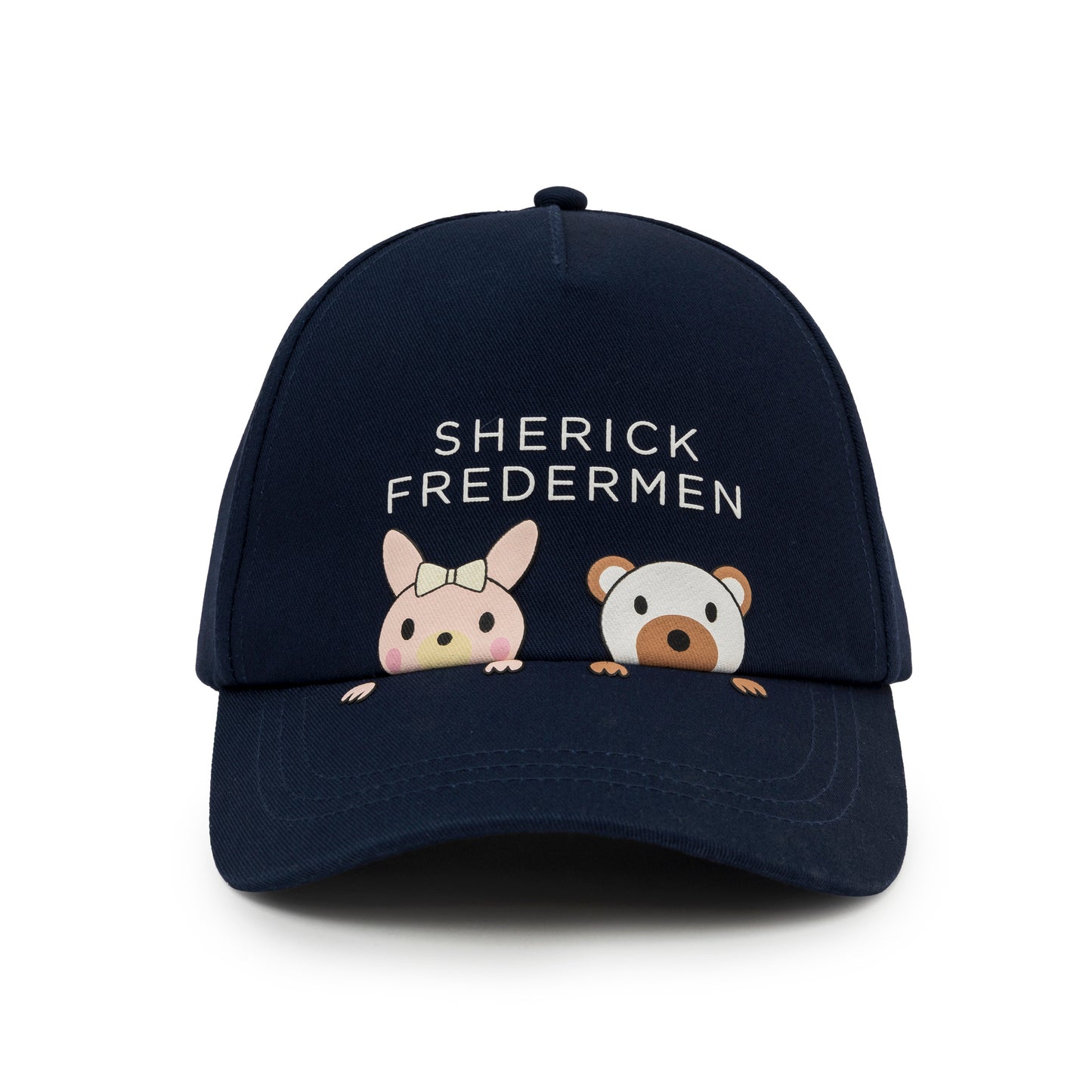 Kids Baseball Cap