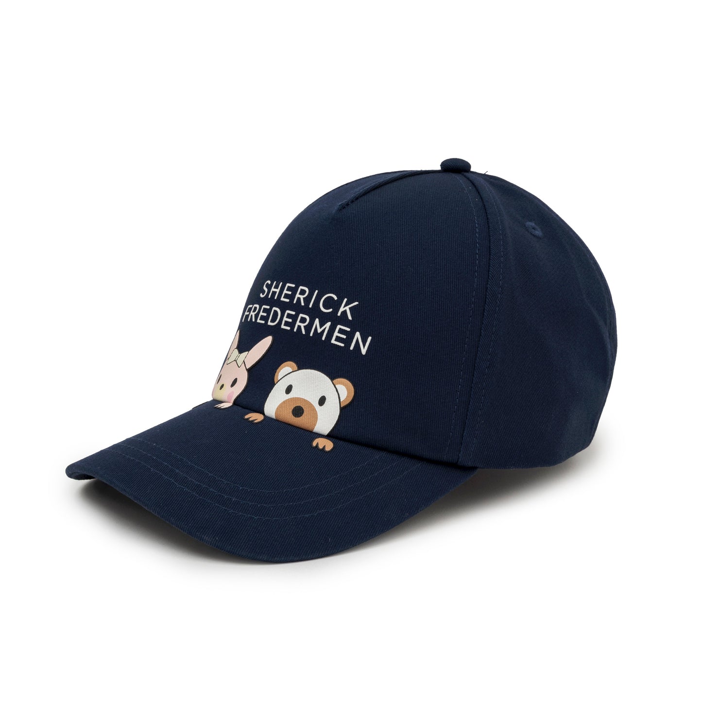 Kids Baseball Cap