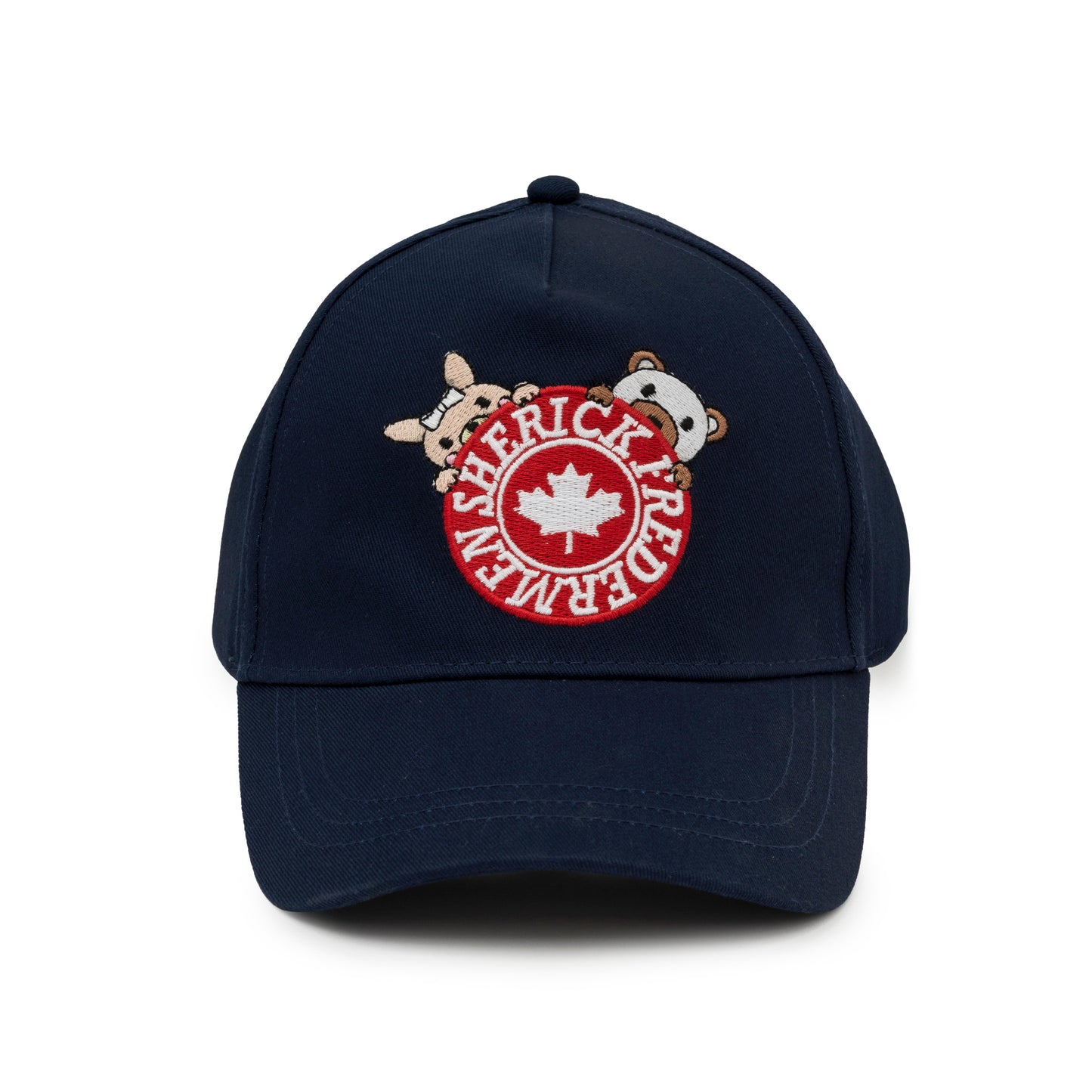 Kids Baseball Cap