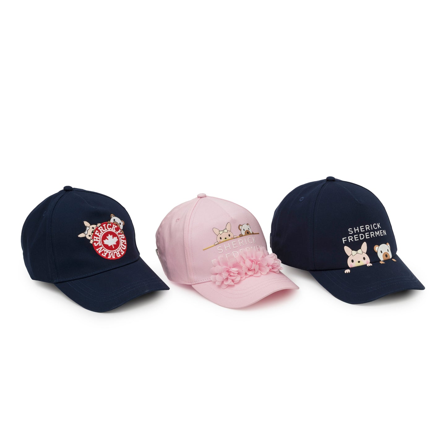 Kids Baseball Cap