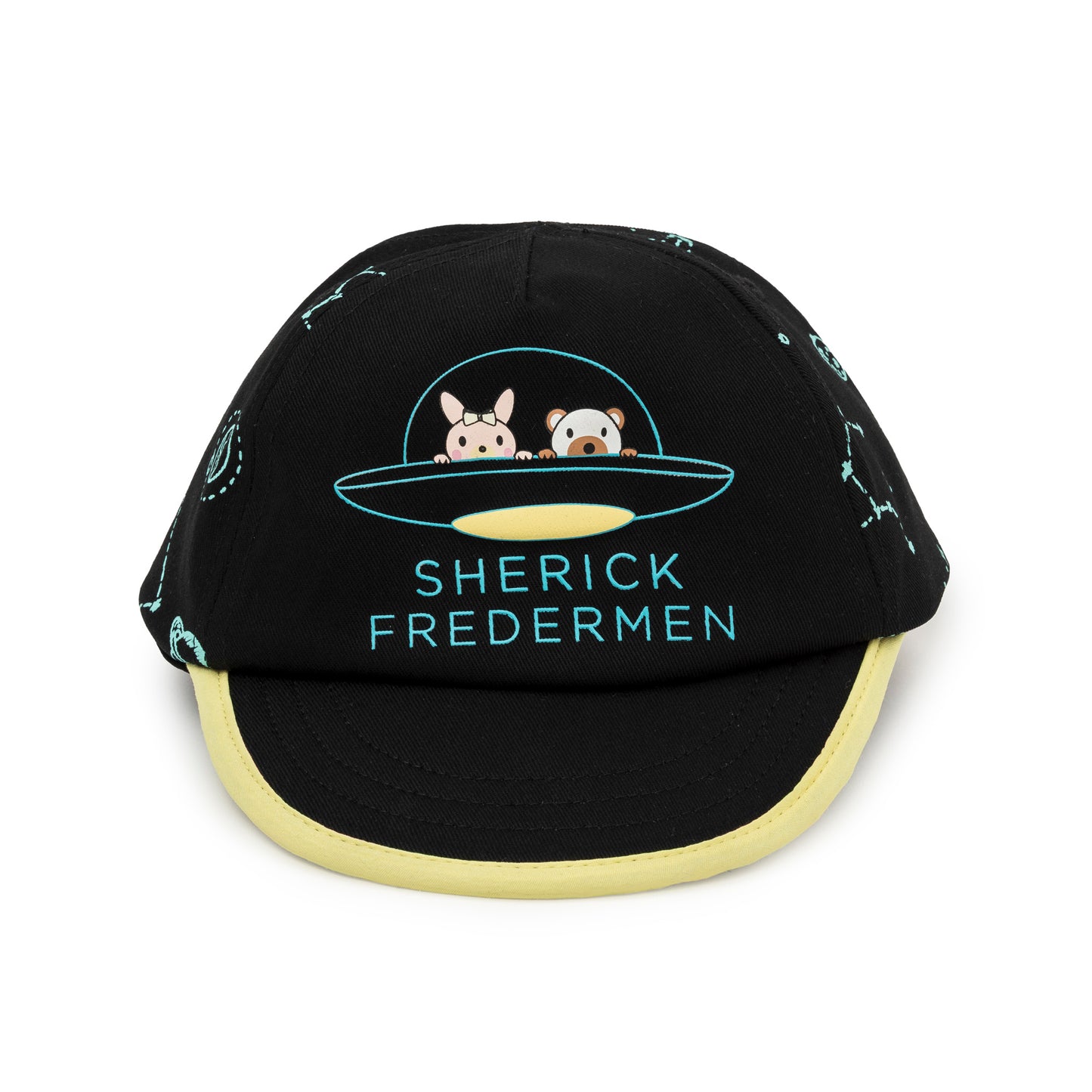 Baby Jersey Soft Cap