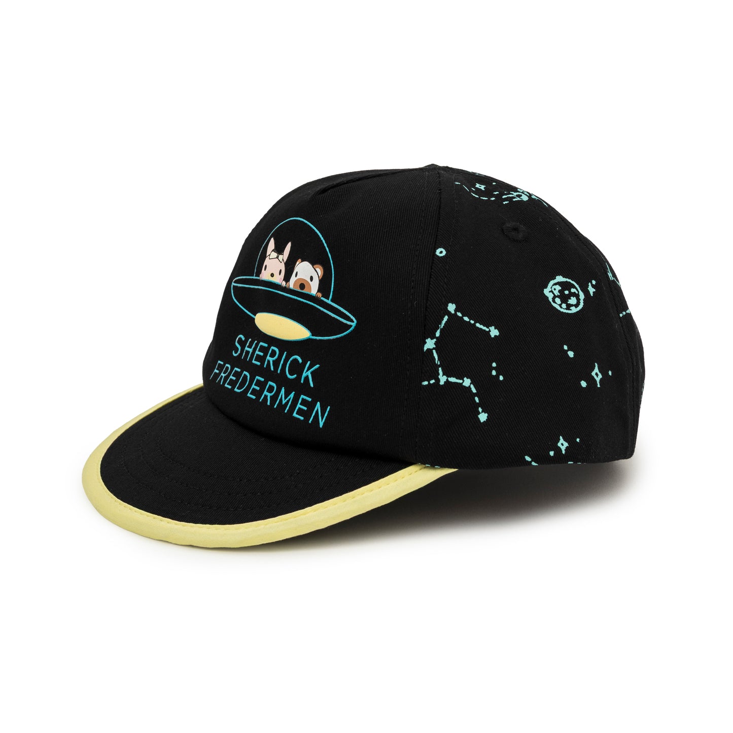 Baby Jersey Soft Cap