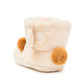 Character Doll Bootie