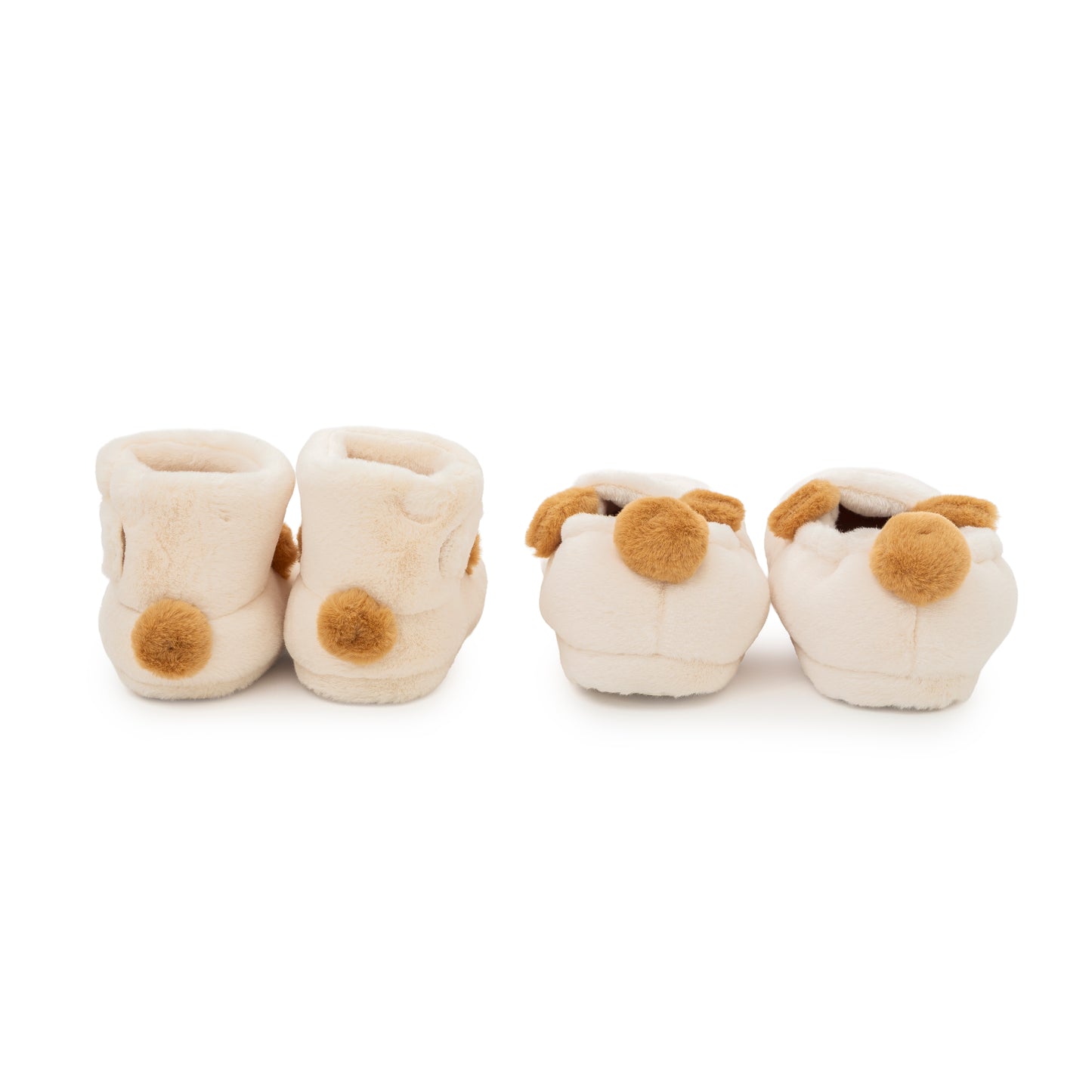 Character Doll Bootie