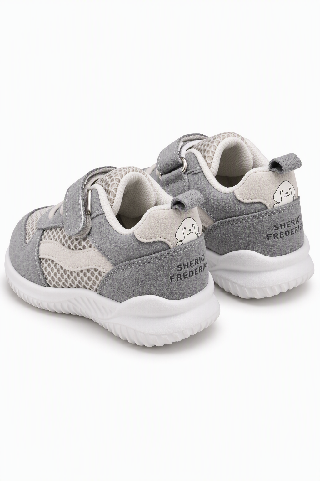 Micro Fiber Kids Sneaker ( Washable)